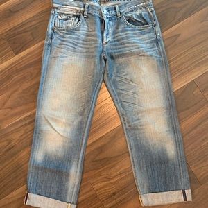 Citizen of Humanity Women’s Dylan Boyfriend Jeans